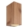 Globo - Spoljašnja zidna lampa 2xGU10/35W/230V IP44