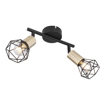 Globo - Spot svetiljka 2xE14/40W/230V