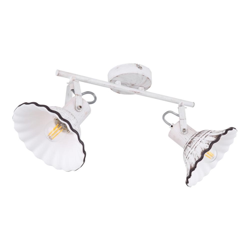 Globo - Spot svetiljka 2xE27/40W/230V