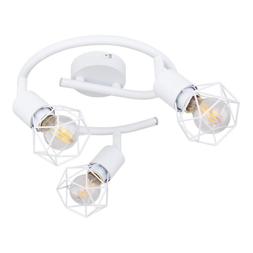 Globo - Spot svetiljka 3xE14/40W/230V