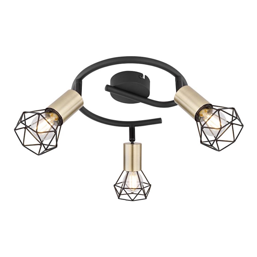 Globo - Spot svetiljka 3xE14/40W/230V