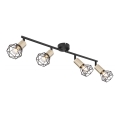 Globo - spot svetiljka 4xE14/40W/230V
