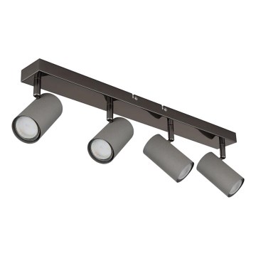 Globo - Spot svetiljka 4xGU10/25W/230V