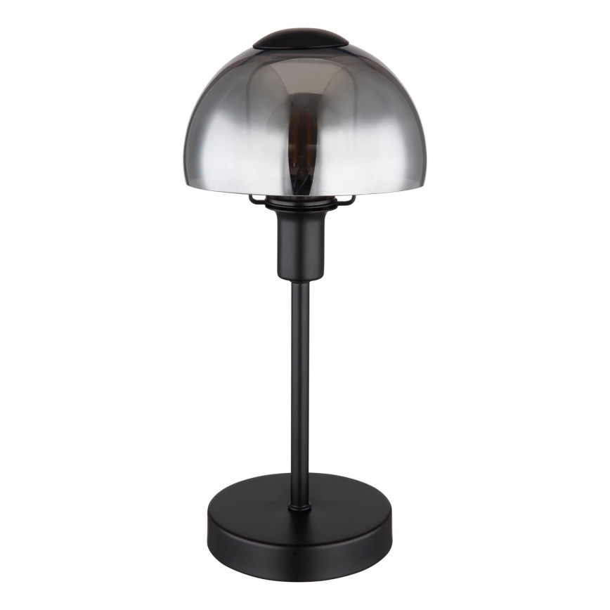 Globo - stona dodirna lampa 1xE14/25W/230V crno