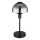Globo - stona dodirna lampa 1xE14/25W/230V crno