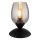 Globo - Stona dodirna lampa 1xE14/25W/230V crno