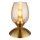 Globo - Stona dodirna lampa 1xE14/25W/230V mesing