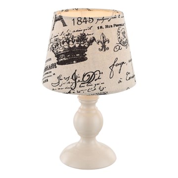 Globo - Stona lampa 1xE14/40W/230V