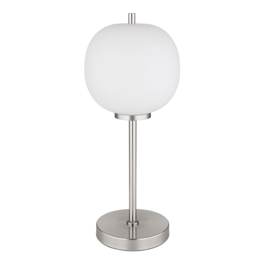 Globo - Stona lampa 1xE14/40W/230V mat krom