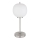 Globo - Stona lampa 1xE14/40W/230V mat krom