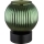 Globo - Stona lampa 1xE27/25W/230V pr. 15 cm zelena