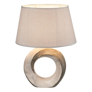 Globo - Stona lampa 1xE27/40W/230V