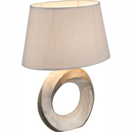 Globo - Stona lampa 1xE27/40W/230V