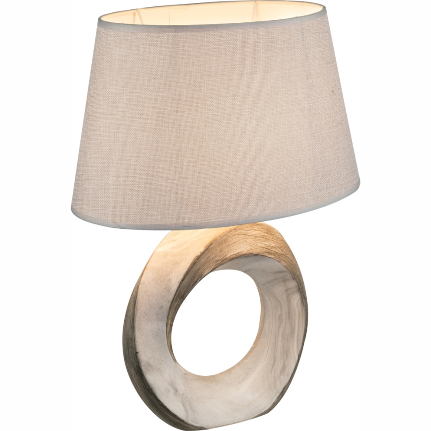 Globo - Stona lampa 1xE27/40W/230V