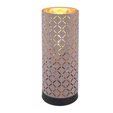 Globo - Stona lampa 1xE27/40W/230V