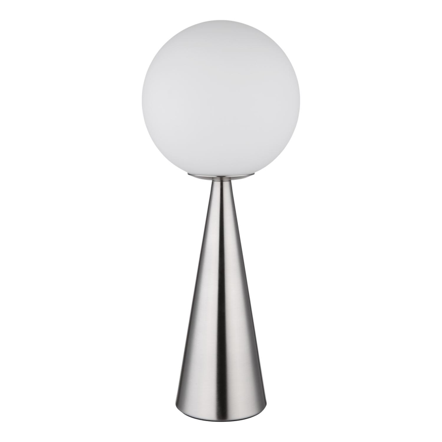 Globo - Stona lampa 1xE27/40W/230V mat krom