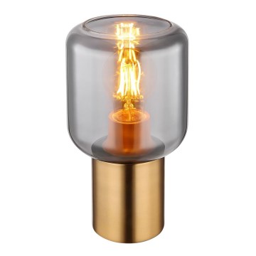 Globo - Stona lampa 1xE27/40W/230V mesing