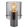 Globo - Stona lampa 1xE27/40W/230V pr. 14 cm sivo
