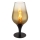 Globo - Stona lampa 1xE27/40W/230V pr. 15 cm zlatna