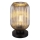 Globo - Stona lampa 1xE27/40W/230V sivo