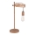 Globo - Stona lampa 1xE27/40W/230V topola