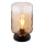 Globo - Stona lampa 1xE27/60W/230V braon