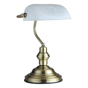 Globo - Stona lampa 1xE27/60W/230V