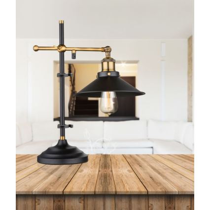 Globo - Stona lampa 1xE27/60W/230V