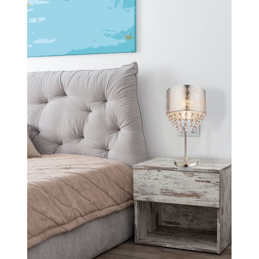 Globo - Stona lampa 1xE27/60W/230V