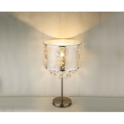 Globo - Stona lampa 1xE27/60W/230V