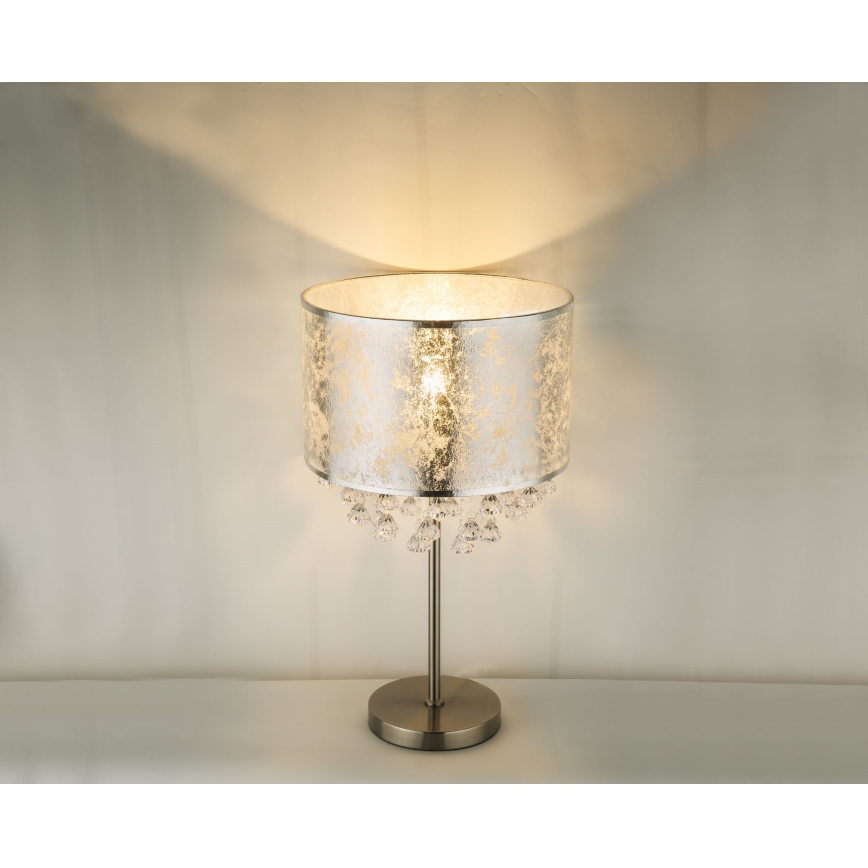 Globo - Stona lampa 1xE27/60W/230V