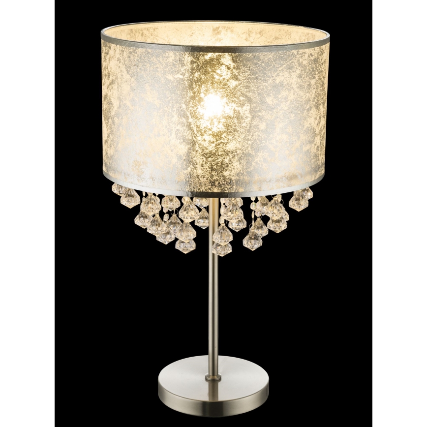 Globo - Stona lampa 1xE27/60W/230V