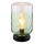 Globo - Stona lampa 1xE27/60W/230V zelena