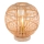 Globo - Stona lampa 1xE27/60W230V bambus
