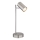 Globo - Stona lampa 1xGU10/5W/230V mat krom