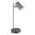 Globo - Stona lampa 1xGU10/5W/230V sivo/antracit