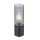 Globo - Stona lampa na dodir 1xE27/25W/230V pr. 9 cm crno