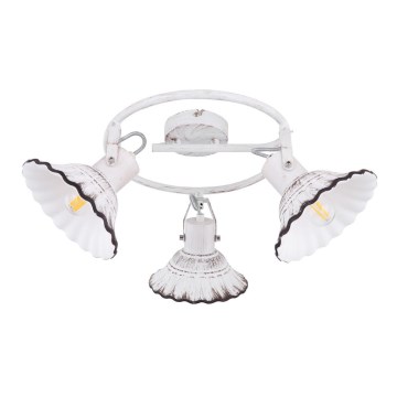 Globo - Trostruka spot svetiljka 3xE27/40W/230V