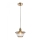 Globo - Viseća lampa 1xE27/60W/230V