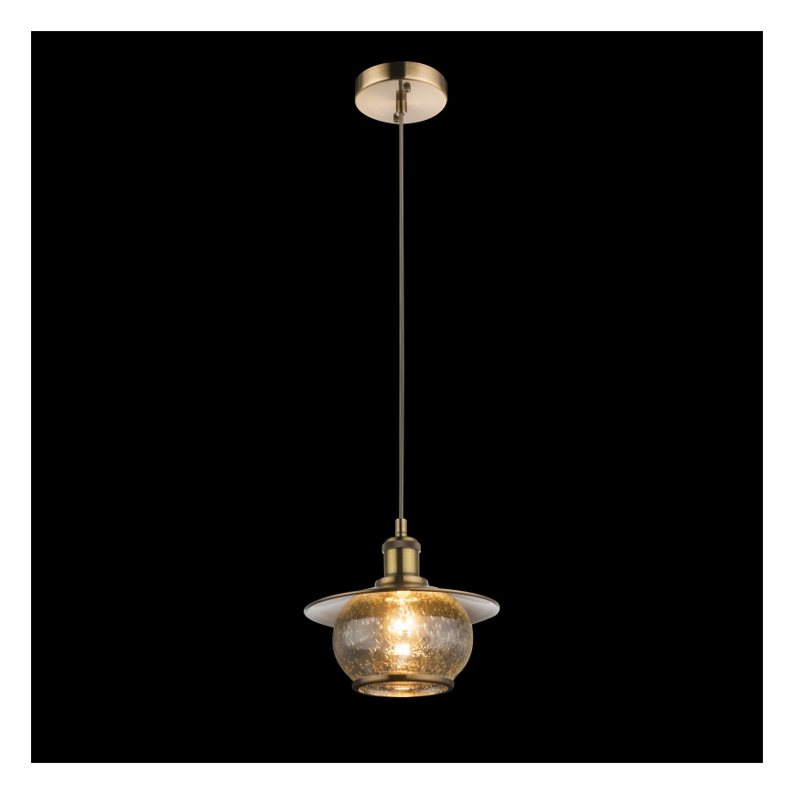 Globo - Viseća lampa 1xE27/60W/230V
