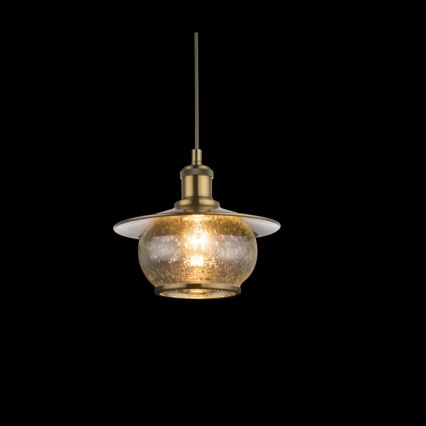 Globo - Viseća lampa 1xE27/60W/230V