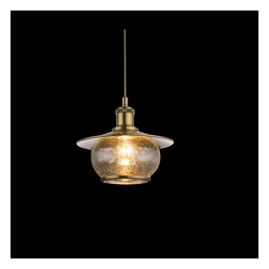 Globo - Viseća lampa 1xE27/60W/230V