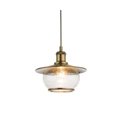 Globo - Viseća lampa 1xE27/60W/230V
