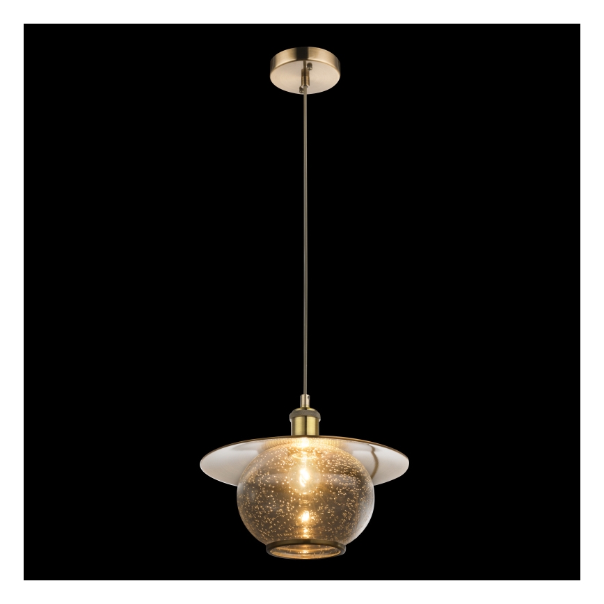 Globo - Viseća lampa 1xE27/60W/230V