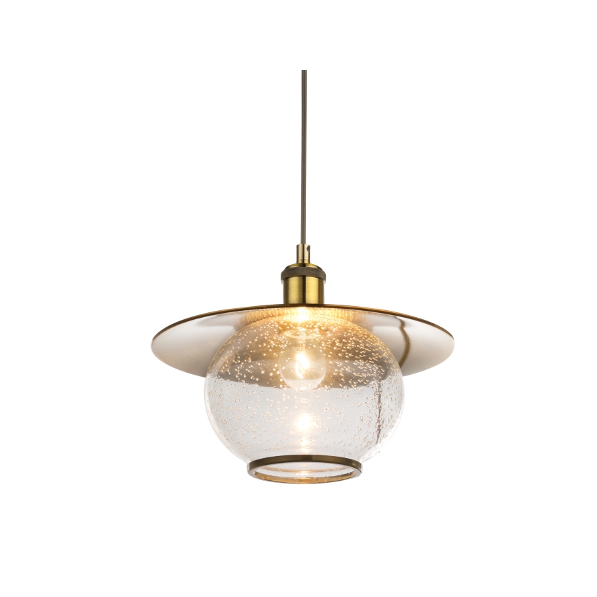 Globo - Viseća lampa 1xE27/60W/230V
