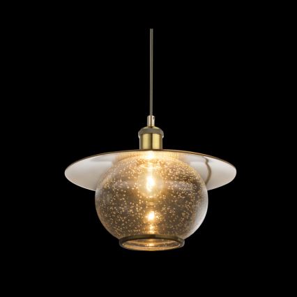 Globo - Viseća lampa 1xE27/60W/230V
