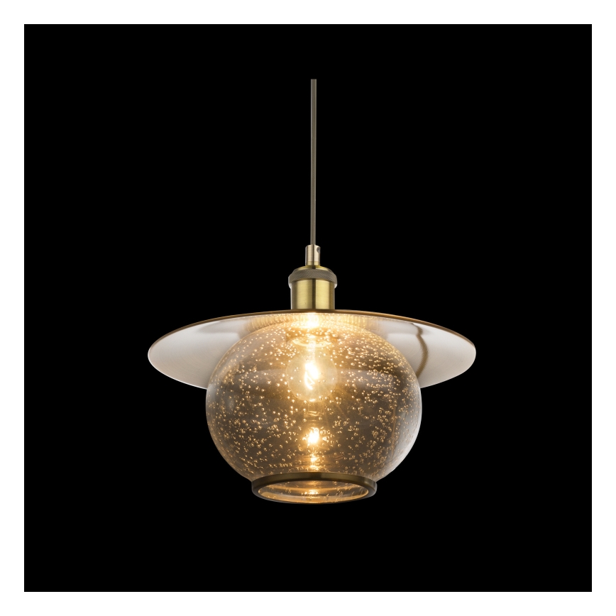 Globo - Viseća lampa 1xE27/60W/230V