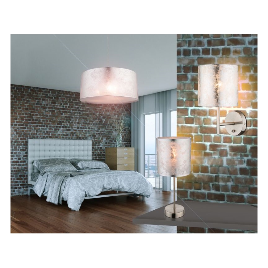 Globo - Zidna lampa 1xE14/40W/230V