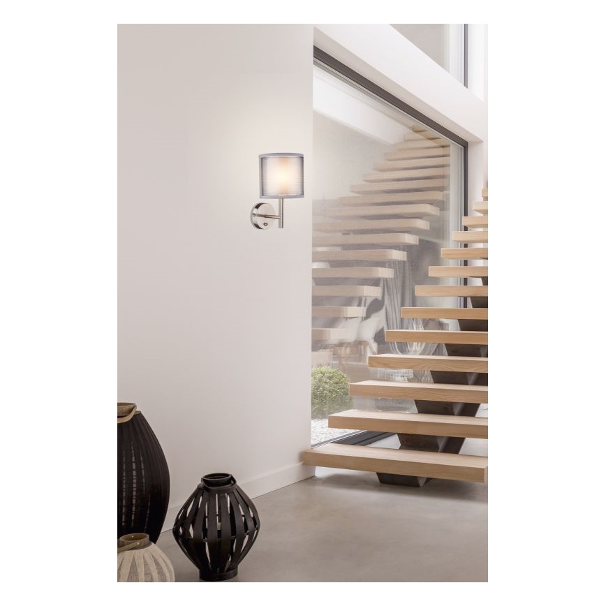 Globo - Zidna lampa 1xE14/40W/230V