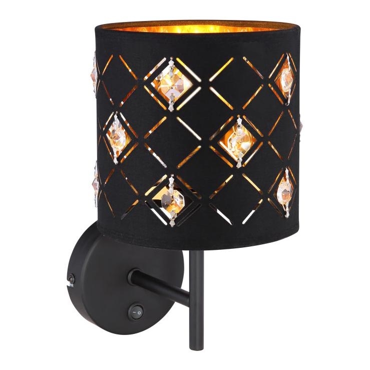 Globo - Zidna lampa 1xE14/40W/230V
